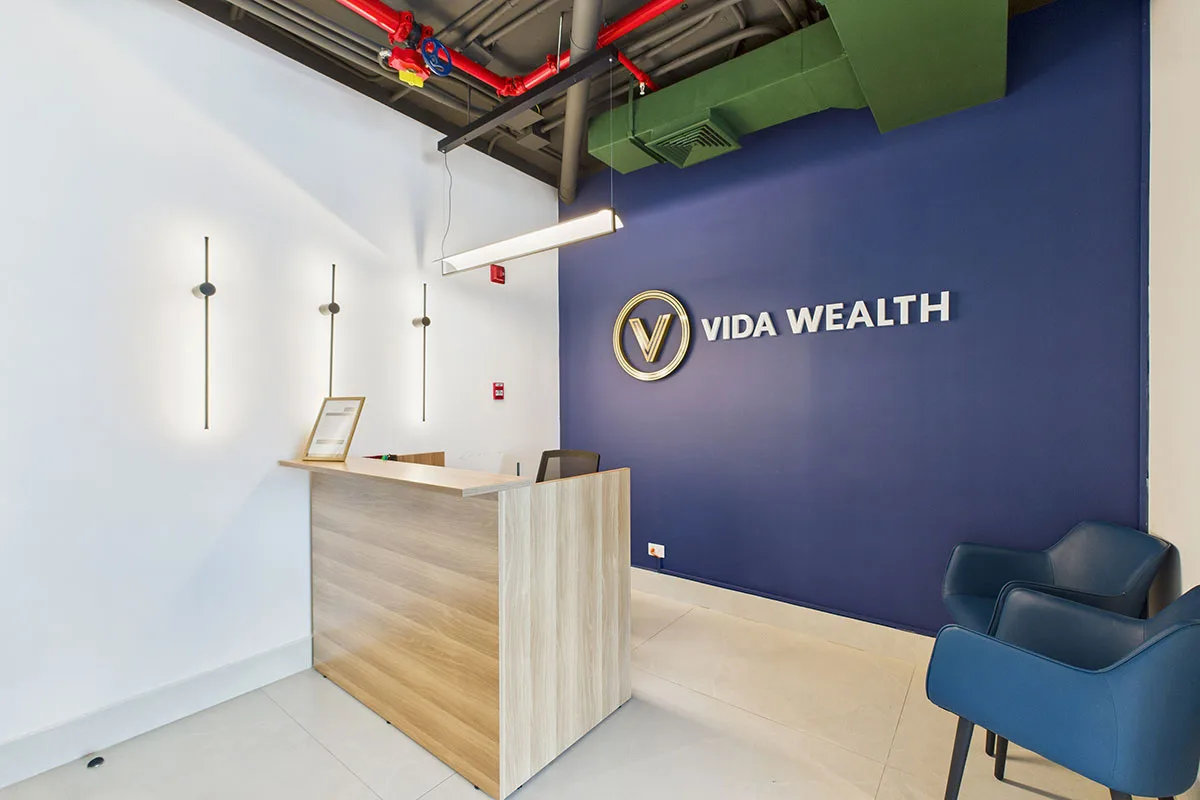 The Vida Wealth reception in Costa del Este